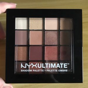 Nyx ultimate palette